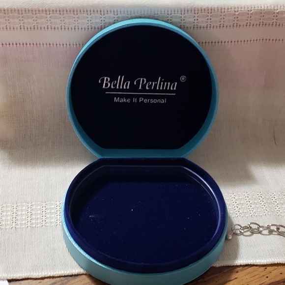 Bella Perlina Turquoise and Pearl Beads Bracelet - Picture 8 of 10